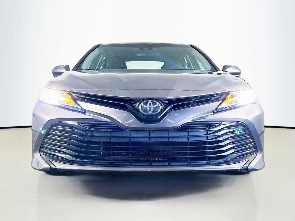 used 2018 Toyota Camry car, priced at $13,900