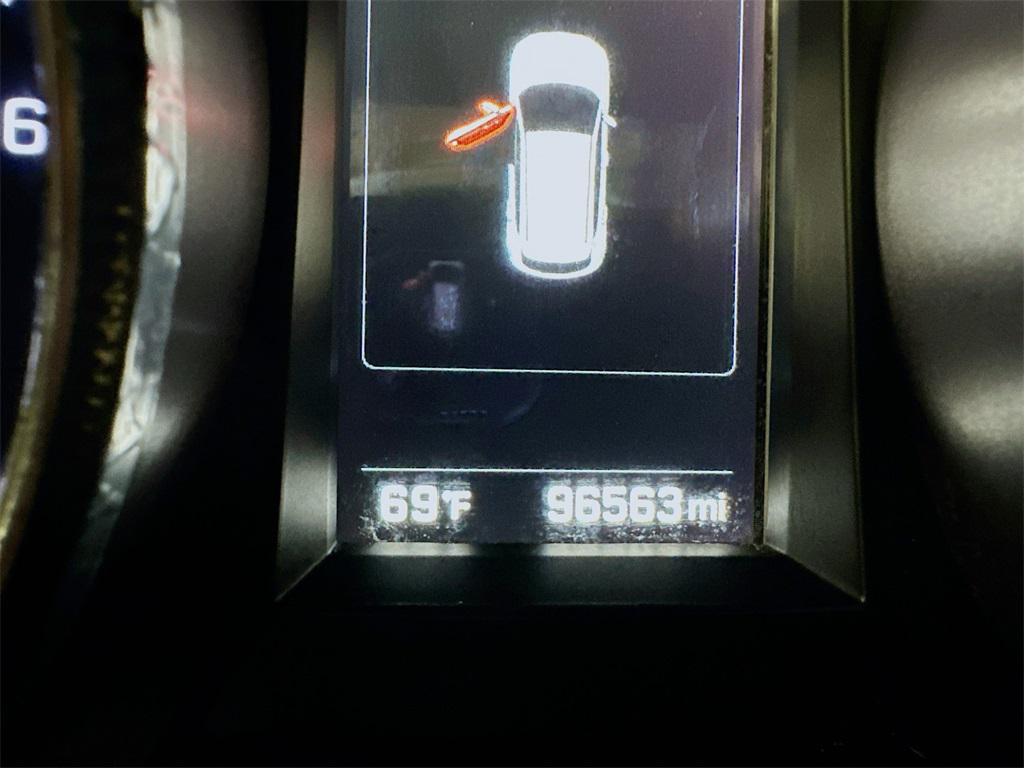 used 2018 Hyundai Santa Fe Sport car, priced at $9,999