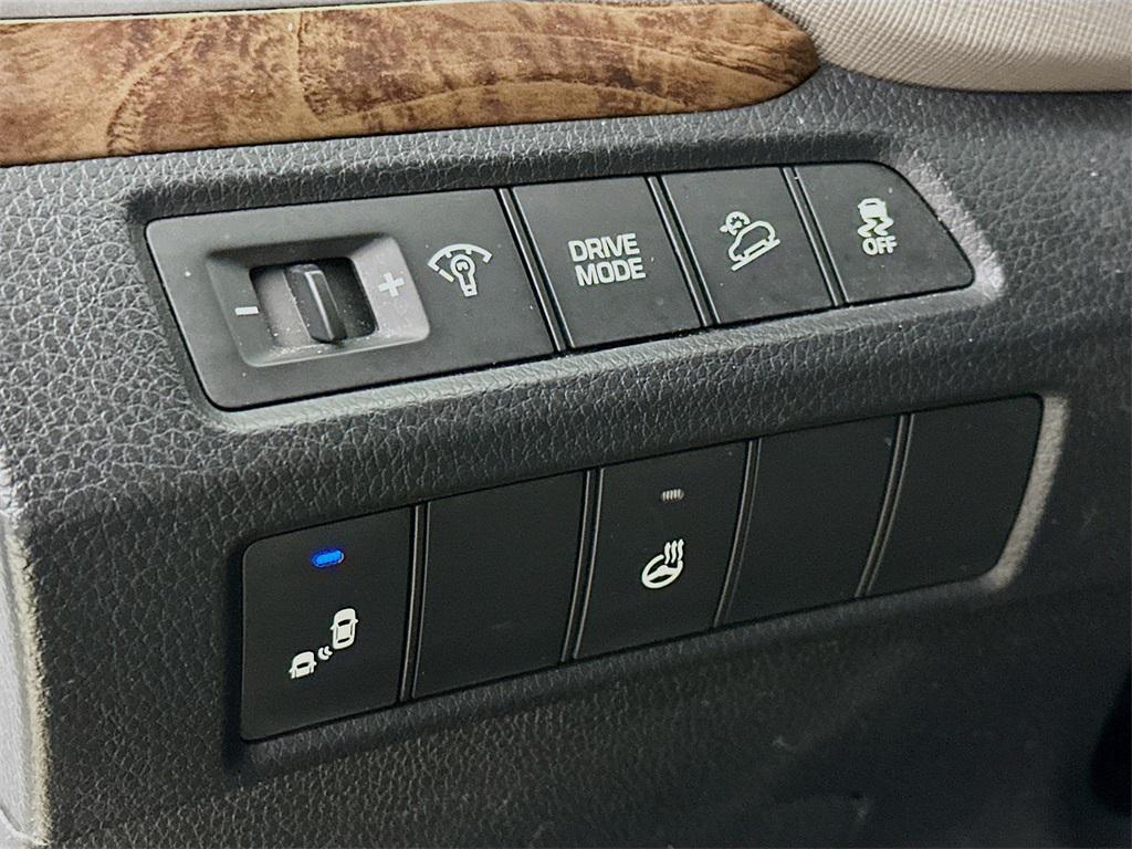 used 2018 Hyundai Santa Fe Sport car, priced at $9,999