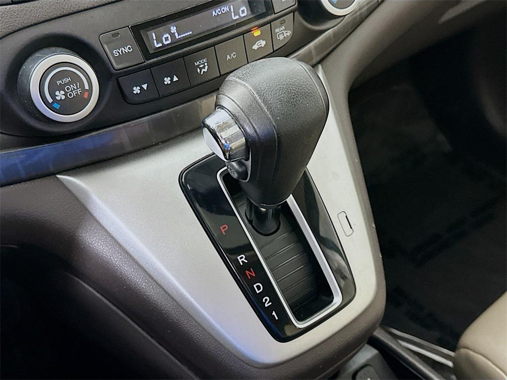 used 2014 Honda CR-V car, priced at $9,590