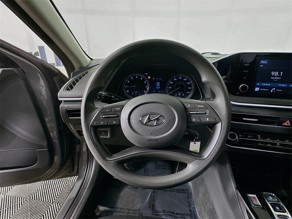 used 2020 Hyundai Sonata car, priced at $10,900