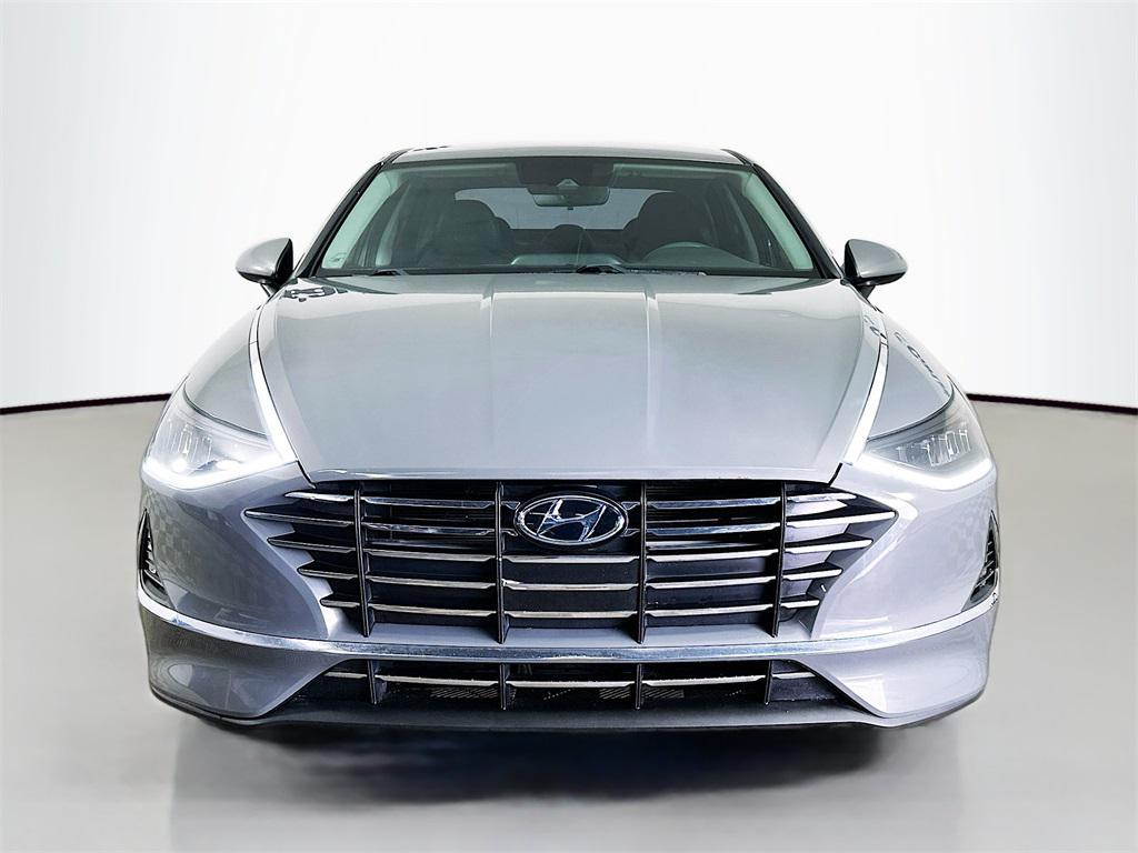used 2020 Hyundai Sonata car, priced at $10,900