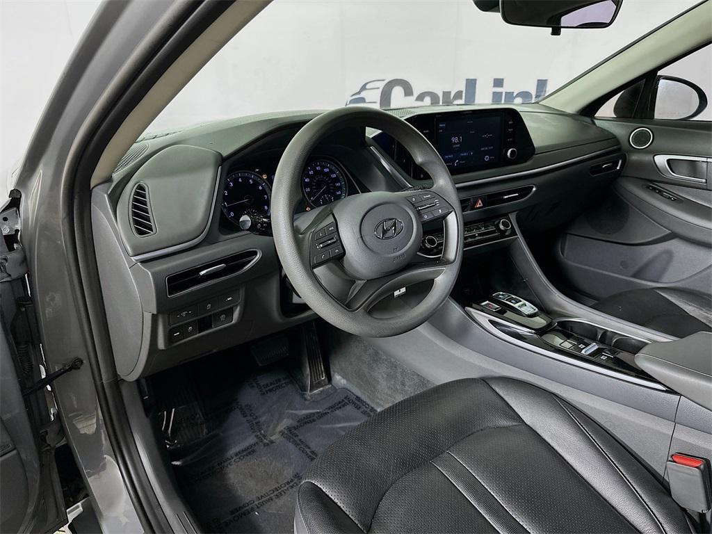 used 2020 Hyundai Sonata car, priced at $10,900
