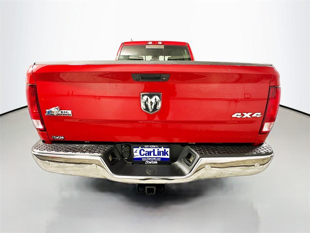 used 2017 Ram 1500 car, priced at $13,999