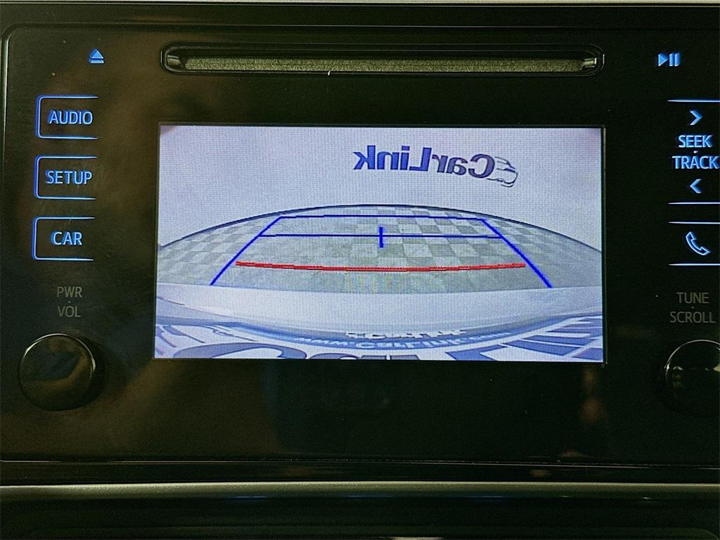 used 2017 Toyota Corolla car, priced at $7,800