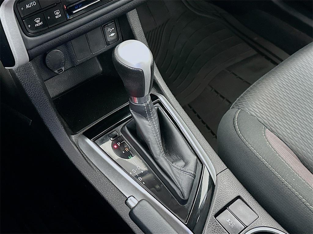 used 2017 Toyota Corolla car, priced at $7,800