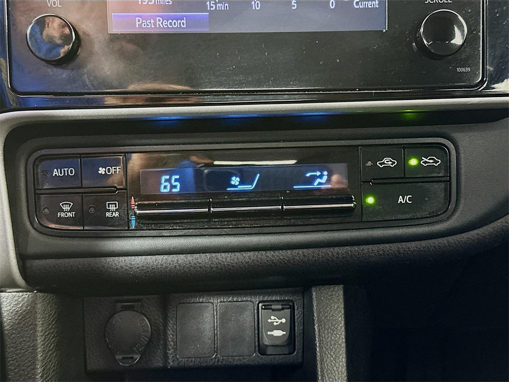 used 2017 Toyota Corolla car, priced at $7,800