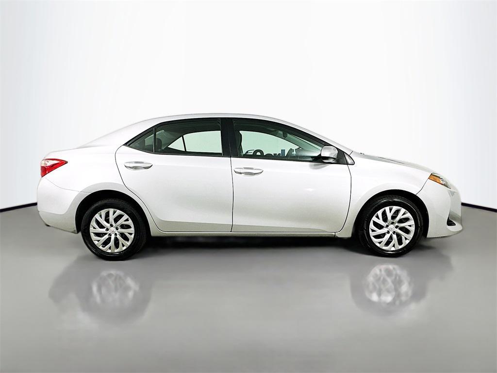 used 2017 Toyota Corolla car, priced at $7,800