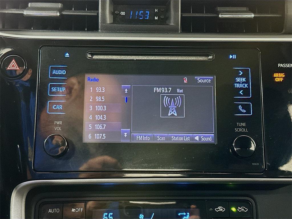 used 2017 Toyota Corolla car, priced at $7,800