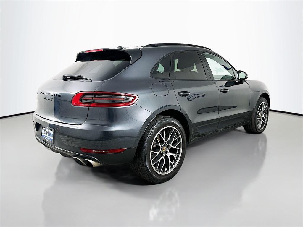 used 2017 Porsche Macan car, priced at $14,500