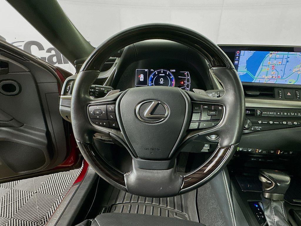 used 2019 Lexus ES 350 car, priced at $22,900