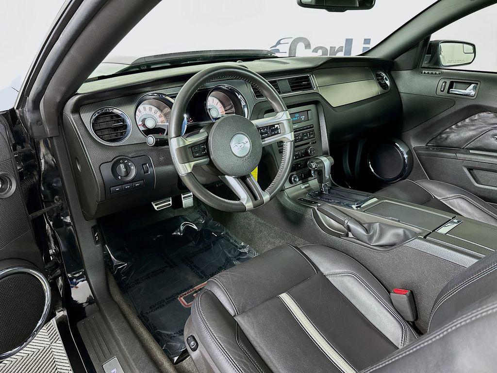 used 2012 Ford Mustang car, priced at $18,790