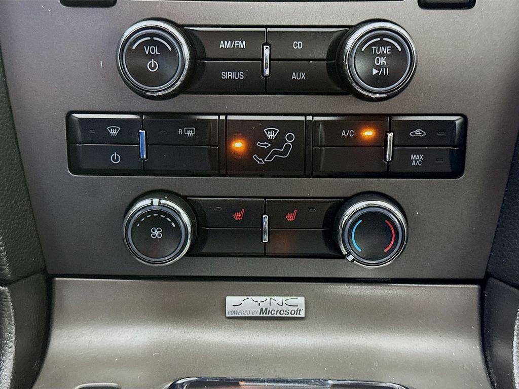 used 2012 Ford Mustang car, priced at $18,790