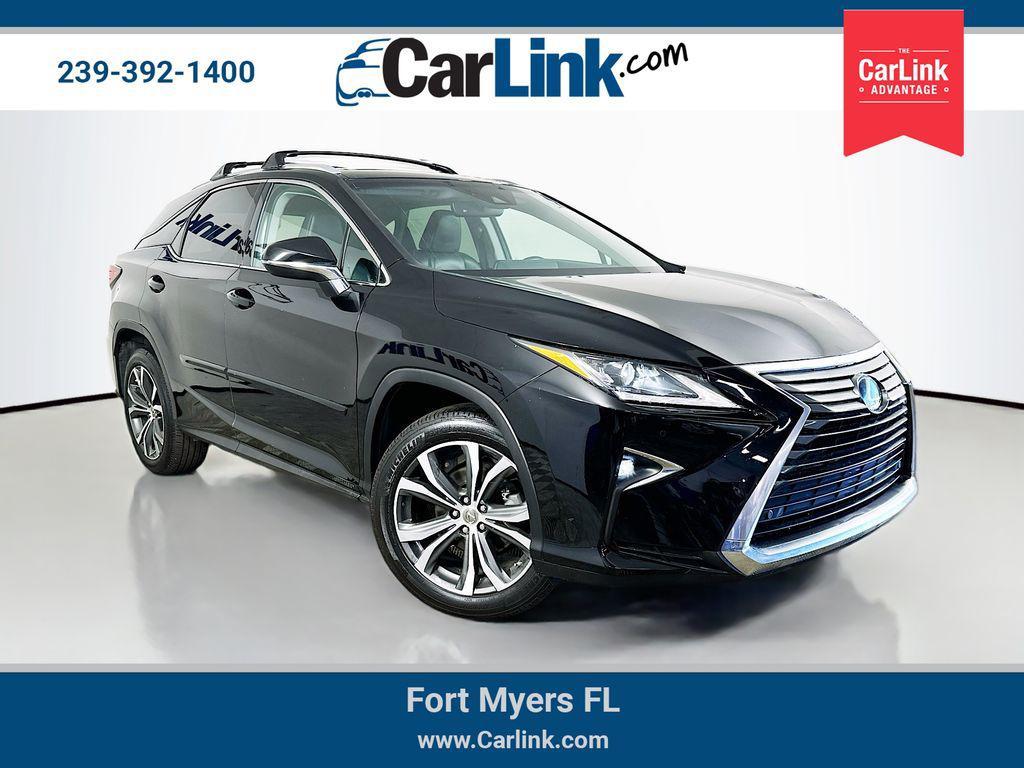 used 2017 Lexus RX 350 car, priced at $21,990