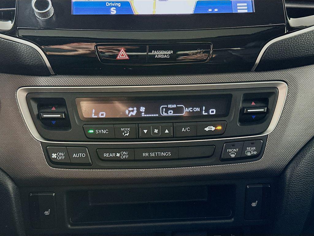 used 2022 Honda Ridgeline car, priced at $24,900