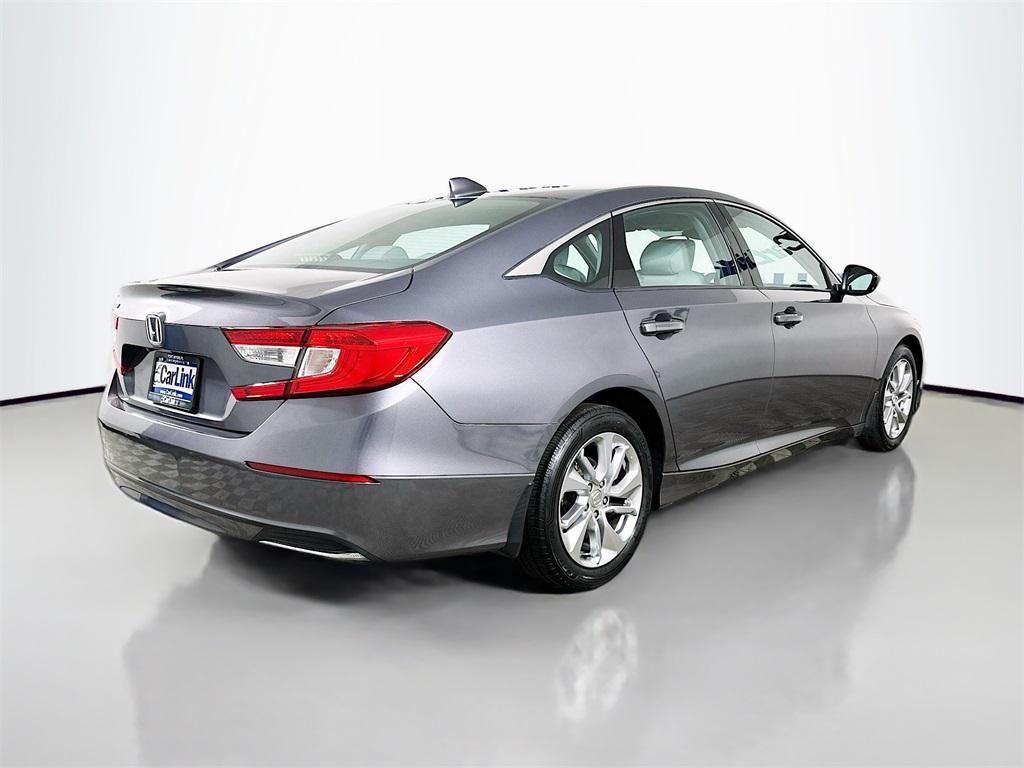 used 2018 Honda Accord car, priced at $14,900