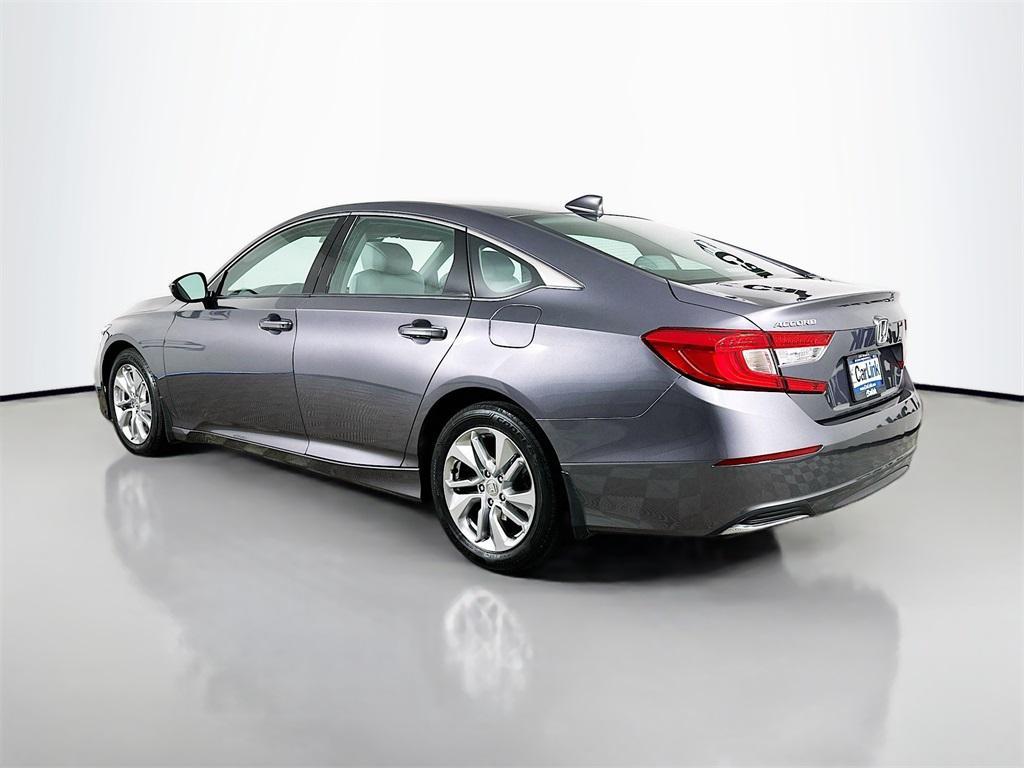 used 2018 Honda Accord car, priced at $14,900