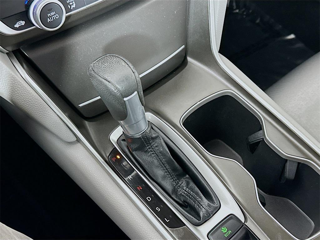 used 2018 Honda Accord car, priced at $14,900