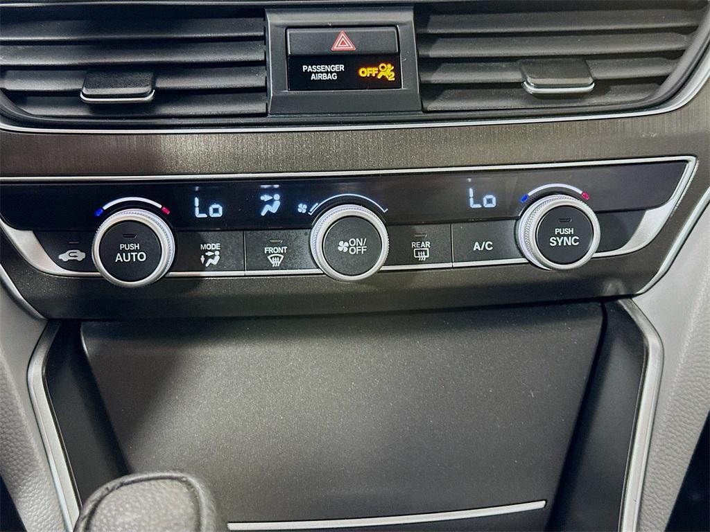 used 2018 Honda Accord car, priced at $14,900