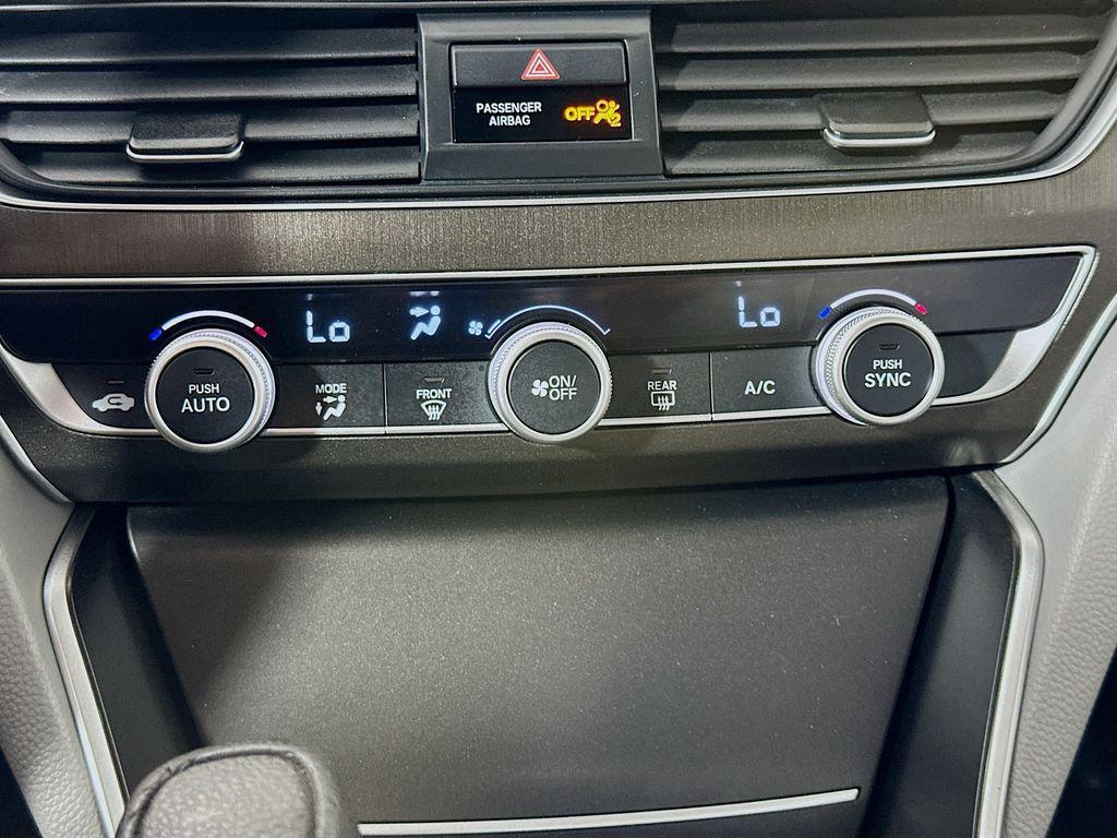 used 2018 Honda Accord car, priced at $14,900