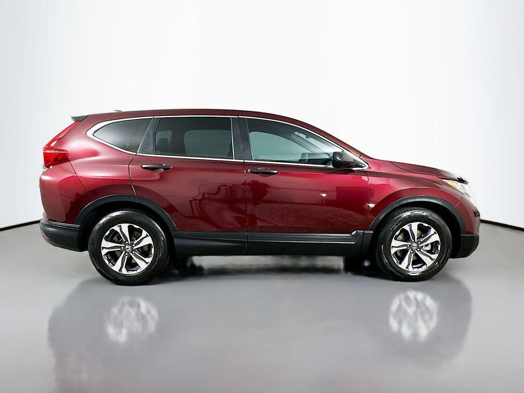 used 2017 Honda CR-V car, priced at $15,690