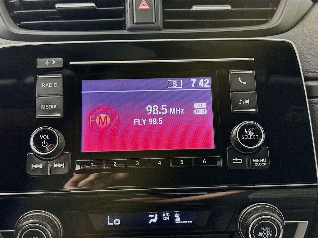 used 2017 Honda CR-V car, priced at $15,690