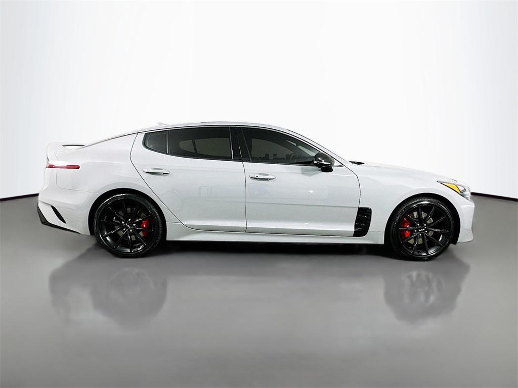 used 2022 Kia Stinger car, priced at $31,900