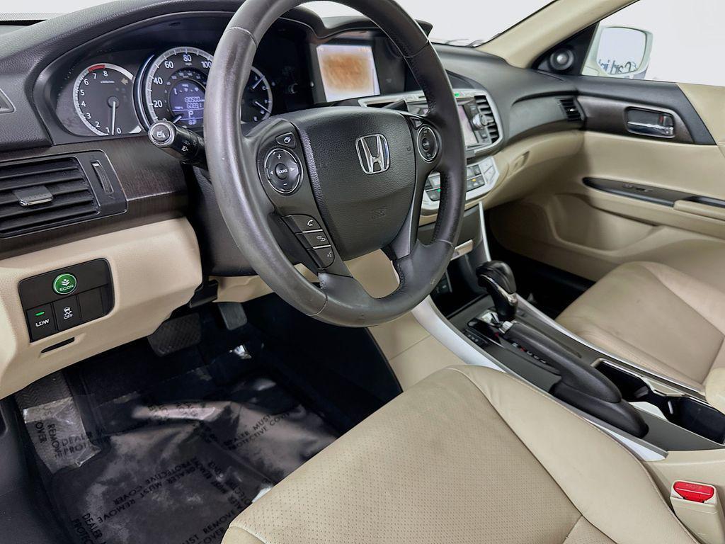 used 2014 Honda Accord car, priced at $10,290