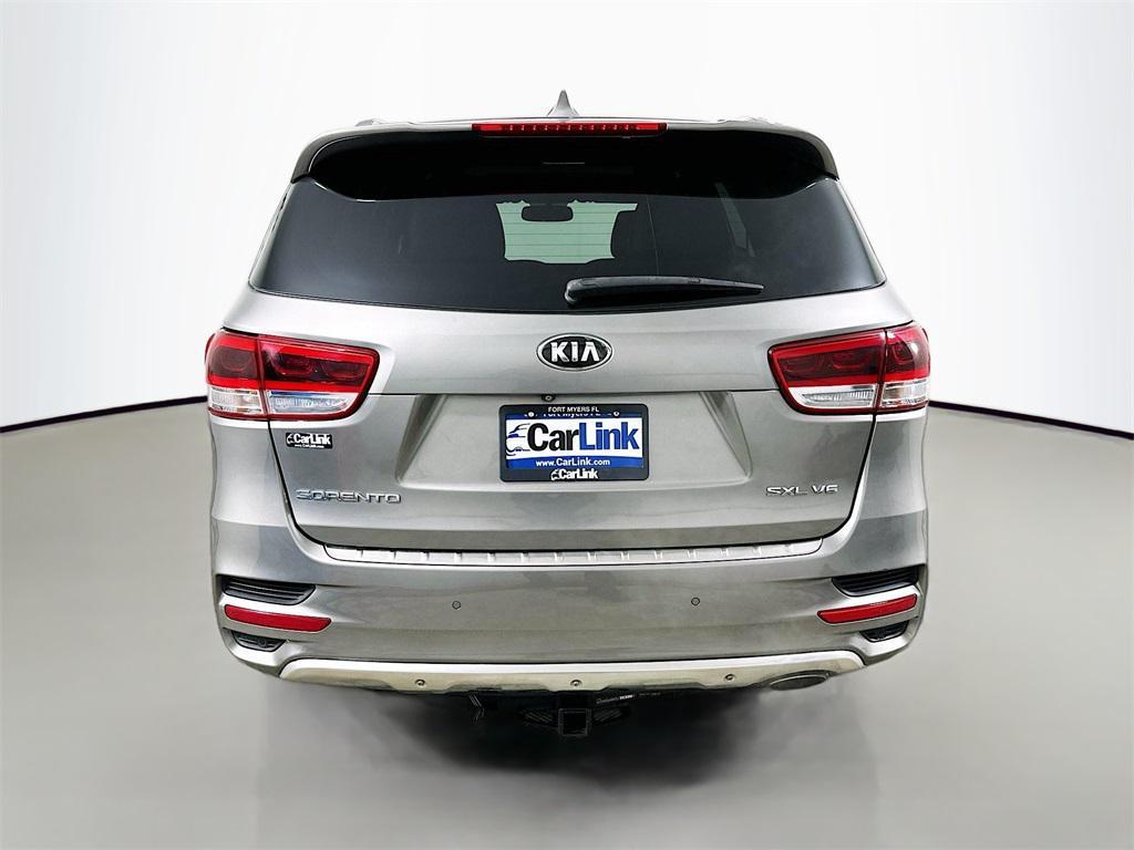 used 2016 Kia Sorento car, priced at $7,900