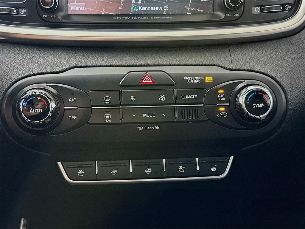 used 2016 Kia Sorento car, priced at $7,900