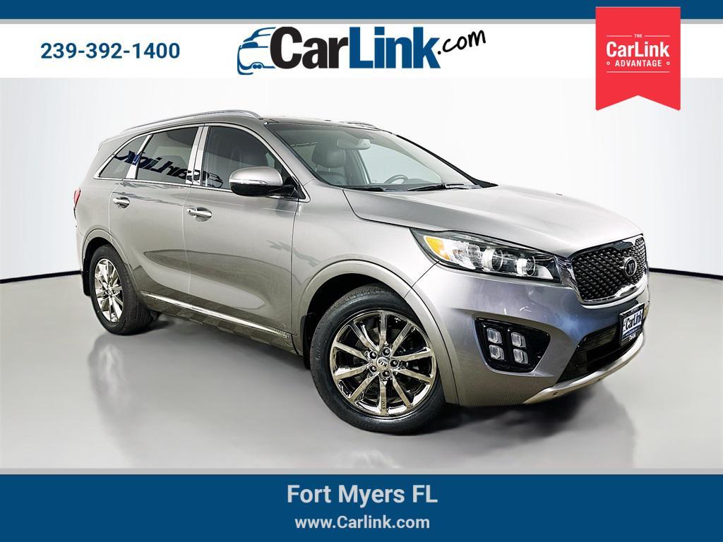 used 2016 Kia Sorento car, priced at $7,900