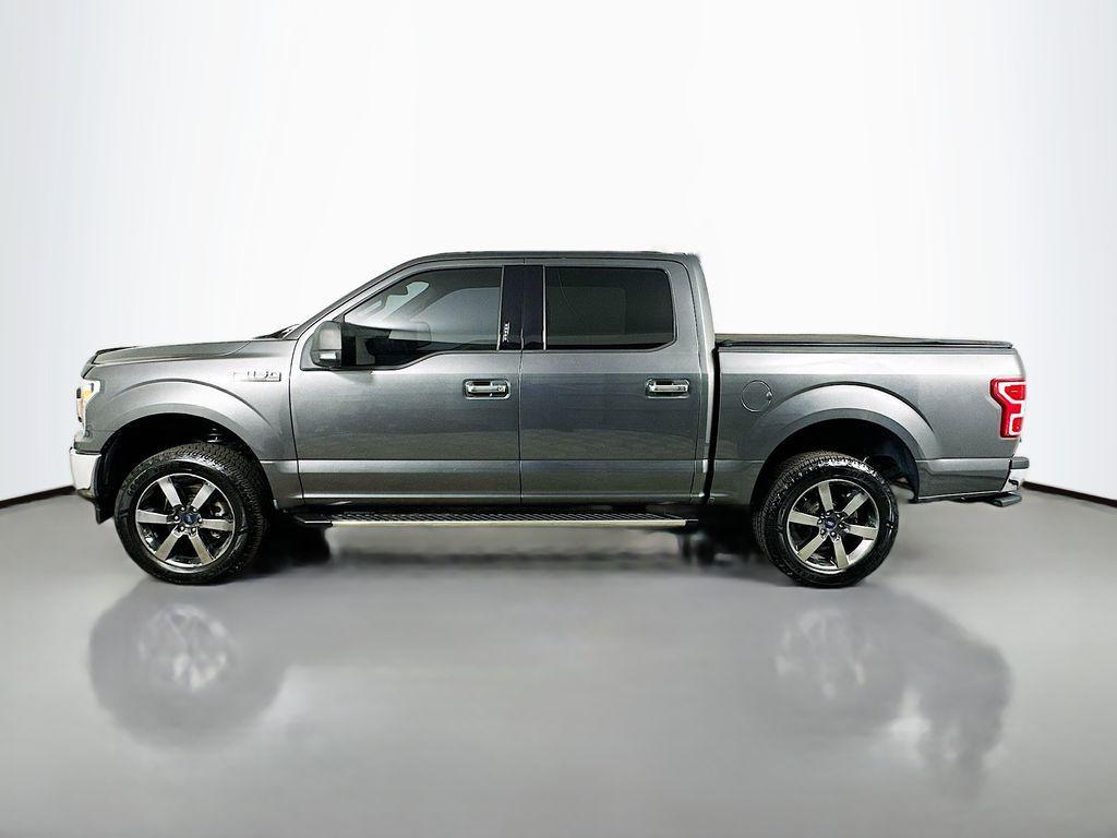 used 2019 Ford F-150 car, priced at $19,900