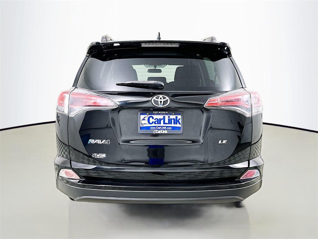 used 2016 Toyota RAV4 car, priced at $11,900