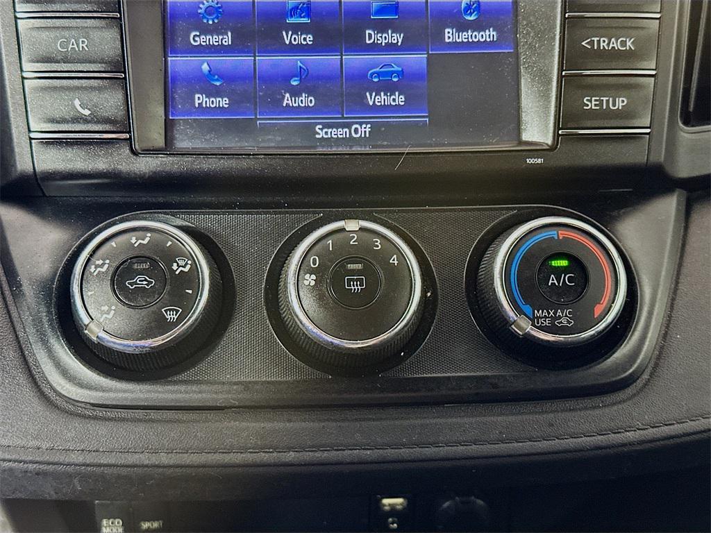 used 2016 Toyota RAV4 car, priced at $11,900