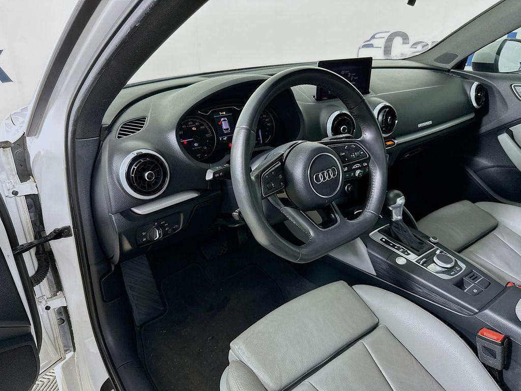 used 2018 Audi A3 e-tron car, priced at $9,779