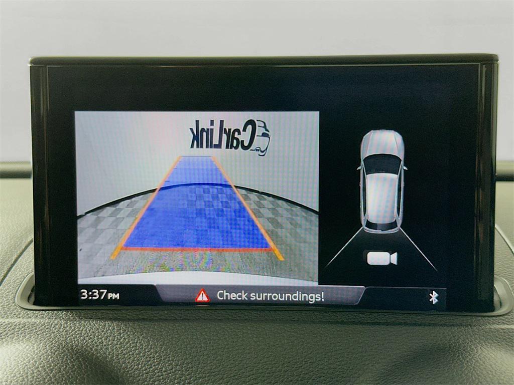 used 2018 Audi A3 e-tron car, priced at $8,999