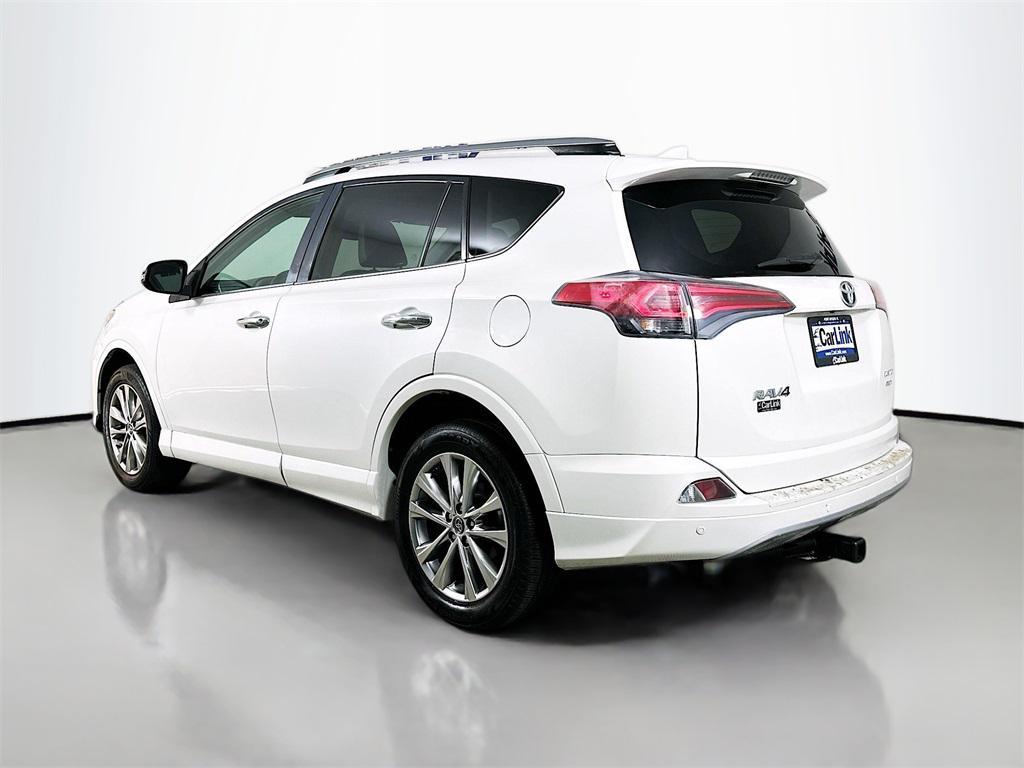 used 2017 Toyota RAV4 car, priced at $14,999