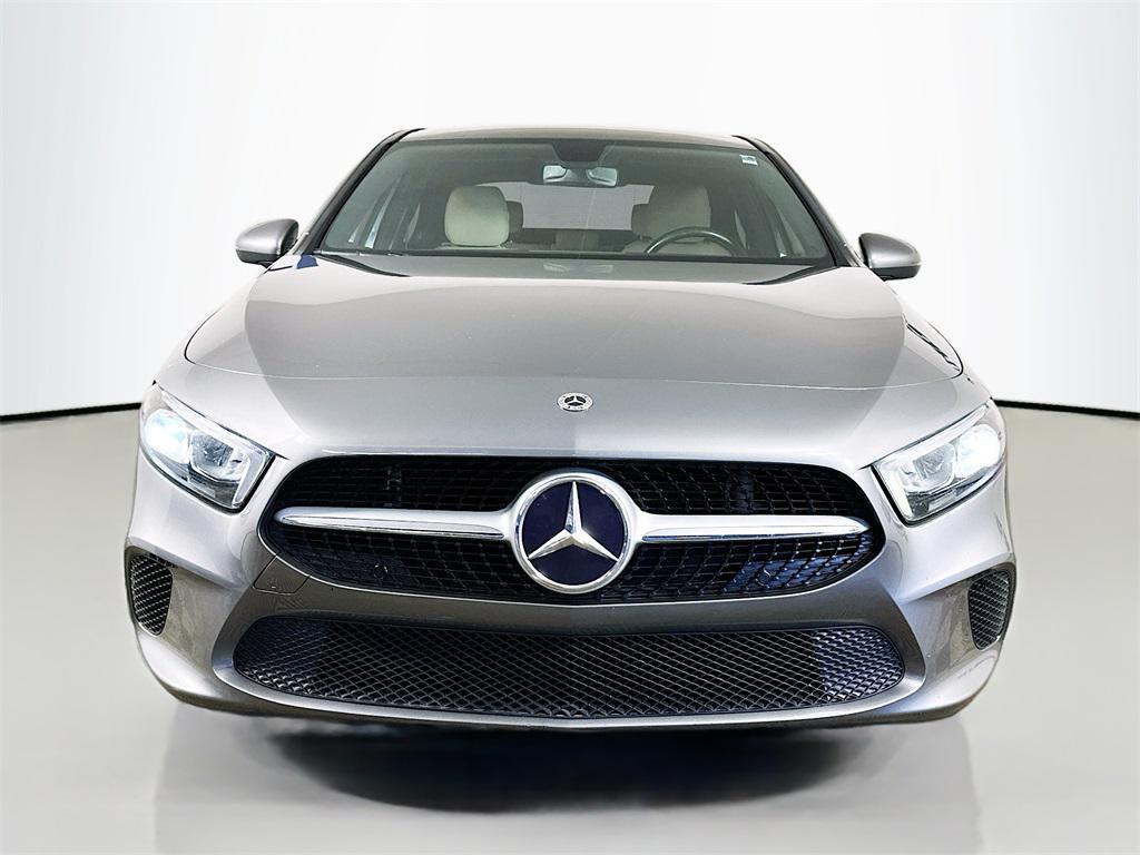 used 2021 Mercedes-Benz A-Class car, priced at $15,690
