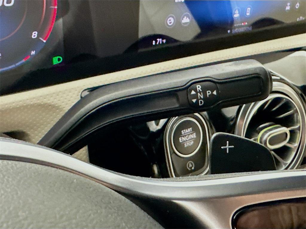 used 2021 Mercedes-Benz A-Class car, priced at $15,690