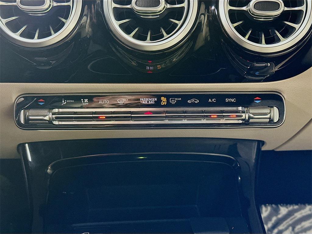 used 2021 Mercedes-Benz A-Class car, priced at $15,690