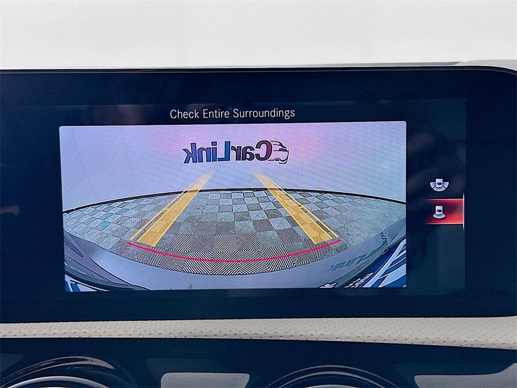 used 2021 Mercedes-Benz A-Class car, priced at $15,690