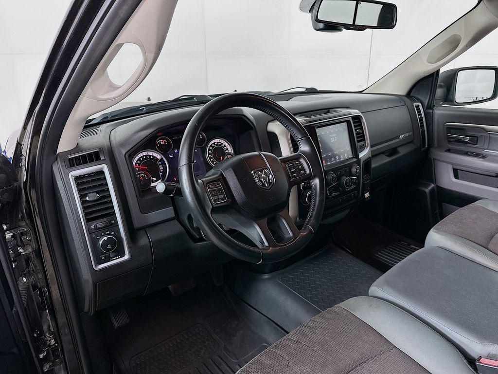 used 2017 Ram 1500 car, priced at $15,490