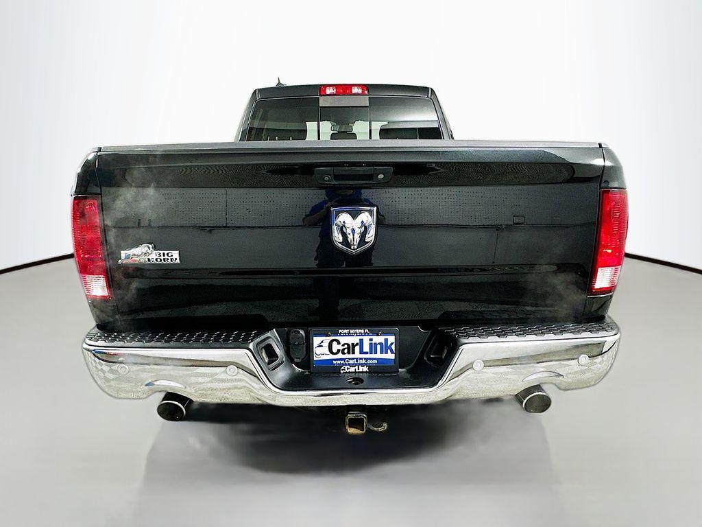 used 2017 Ram 1500 car, priced at $15,490