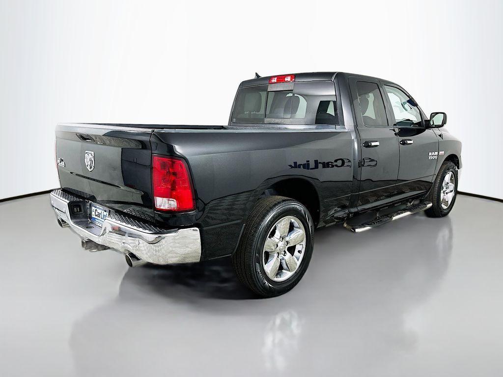 used 2017 Ram 1500 car, priced at $15,490