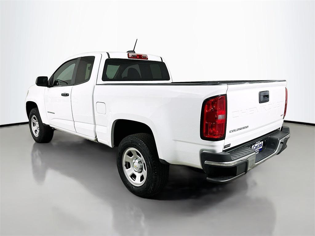 used 2021 Chevrolet Colorado car, priced at $15,900