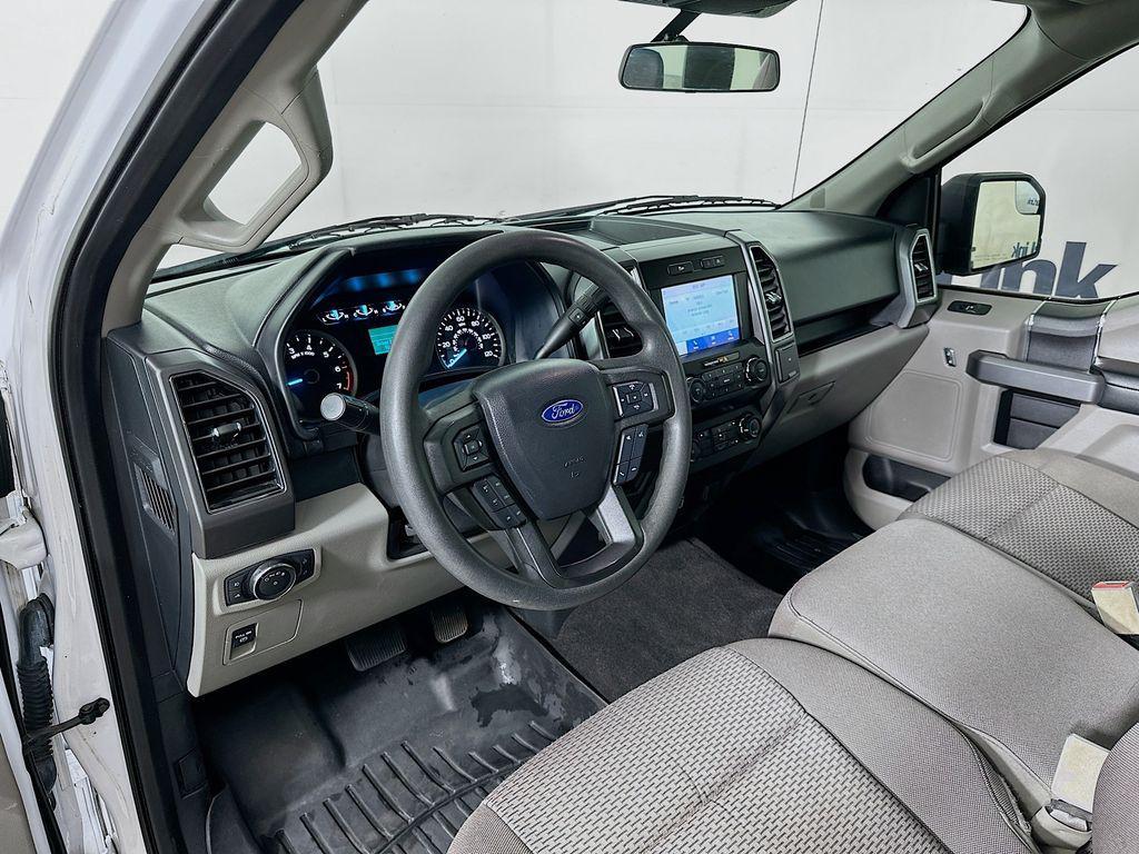 used 2020 Ford F-150 car, priced at $17,690