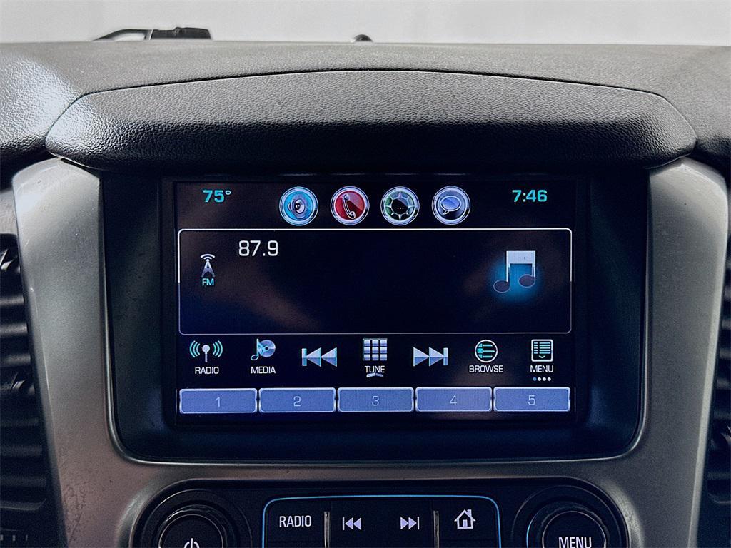 used 2016 Chevrolet Suburban car, priced at $16,690