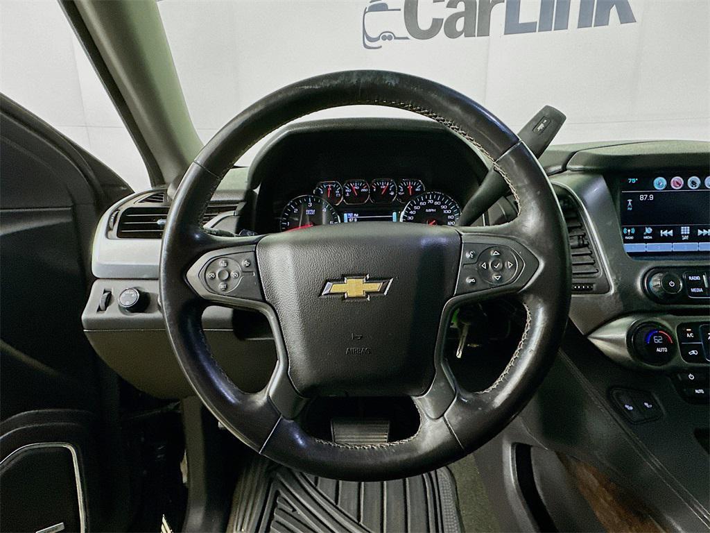 used 2016 Chevrolet Suburban car, priced at $16,690