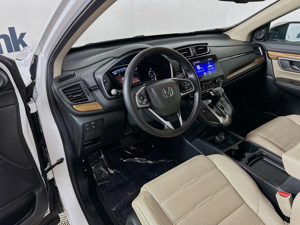 used 2017 Honda CR-V car, priced at $13,777