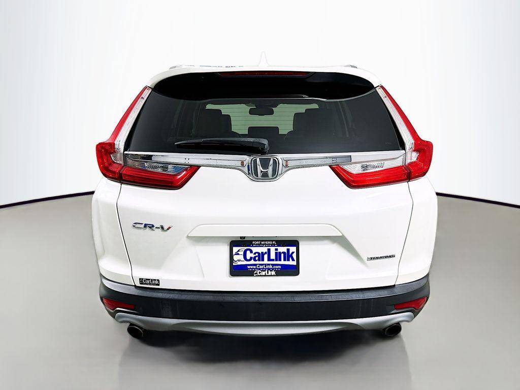 used 2017 Honda CR-V car, priced at $13,777